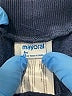 Mayoral Blue Sweatpants 3-6 MO / 6 MO - photo 3