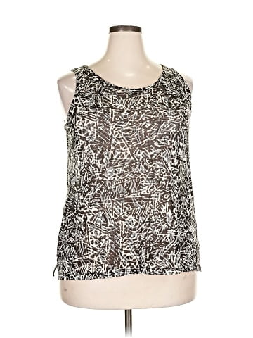 Relativity Tank Top (view 1)
