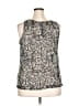 Relativity Brown Tank Top Size 2X - photo 2