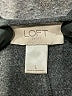 Ann Taylor LOFT Outlet Gray Pullover Sweater Size L - photo 7