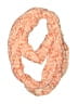 Unbranded 100% Polyester Orange Scarf One size - photo 1