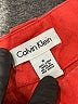 Calvin Klein 100% Linen Red Linen Pants Size 6 - photo 7