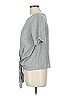 Mod Ref Gray Short Sleeve Top Size L - photo 5