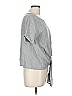 Mod Ref Gray Short Sleeve Top Size L - photo 4