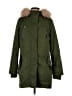 Express Green Coat Size XS - photo 1