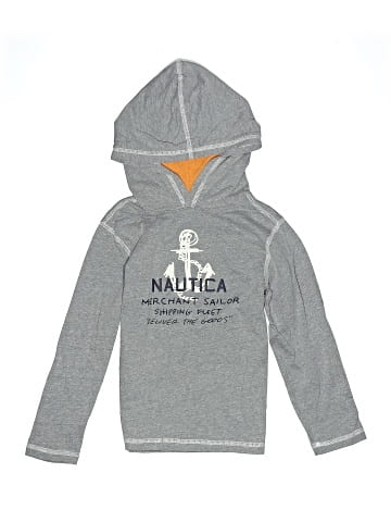 Nautica Long Sleeve T-Shirt (view 1)