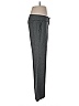 Sandro Sportswear Chevron-herringbone Gray Dress Pants Size 10 - photo 4
