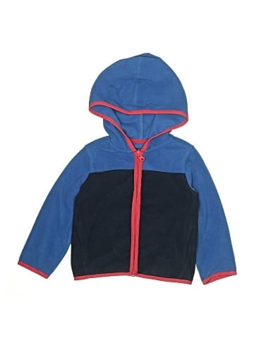 OshKosh B'gosh Zip Up Hoodie (view 1)