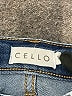 Cello Jeans Hearts Blue Jeans Size 1 - photo 7
