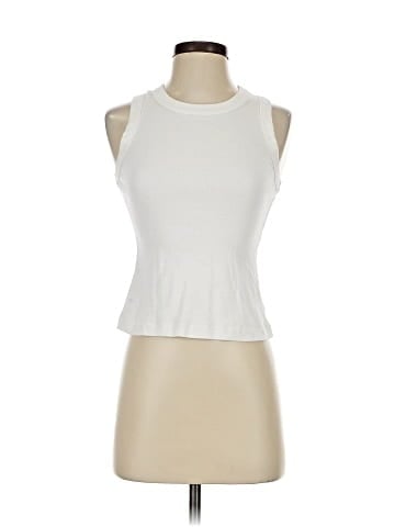 A.L.C. Sleeveless T-Shirt (view 1)