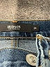 Hudson Jeans Stripes Blue Jeans Size 26 waist - photo 4