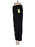 MICHAEL Michael Kors Solid Black Casual Pants Size L - photo 5