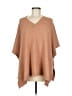 Modena Tan Poncho One size - photo 1