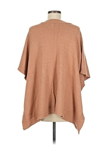 Modena Poncho (view 2)