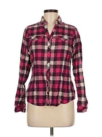 Columbia Long Sleeve Button-Down Shirt (view 1)