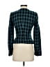 Lucky Brand Tweed Teal Blazer Size XS - photo 2