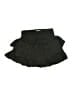 American Threads 100% Polyester Solid Black Casual Skirt Size L - photo 1
