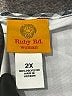 Ruby Rd. 100% Polyester Gray 3/4 Sleeve Blouse Size 2X - photo 7