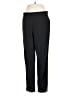 Athleta Solid Black Dress Pants Size 6 - photo 1