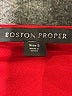 Boston Proper Red Cocktail Dress Size S - photo 4