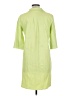 Pure Amici Green Casual Dress Size L - photo 2