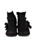 Unbranded Black Boots Size 6 (kids) - photo 2