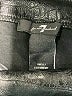 7 For All Mankind 100% Polyurethane Metallic Black Casual Pants Size M - photo 7