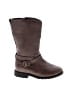 Stride Rite Brown Boots Size 7 (kids) - photo 1
