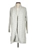 Lou & Grey Stripes Gray Cardigan Size XS - photo 1