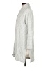 Lou & Grey Stripes Gray Cardigan Size XS - photo 5