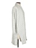 Lou & Grey Stripes Gray Cardigan Size XS - photo 4