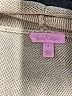 Lilly Pulitzer Tan Cardigan Size S - photo 6