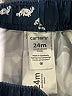 Carter's 100% Polyester Blue Board Shorts 18-24 MO / 24 MO - photo 3