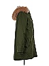 Express Green Coat Size XS - photo 4