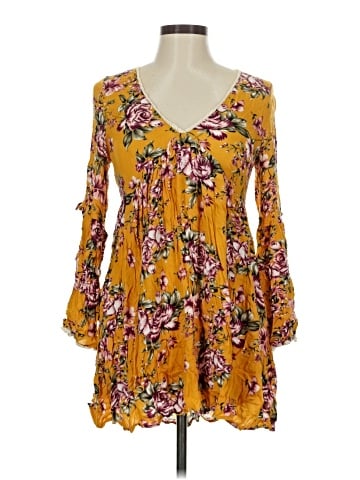 On The Road... 3/4 Sleeve Blouse (view 1)