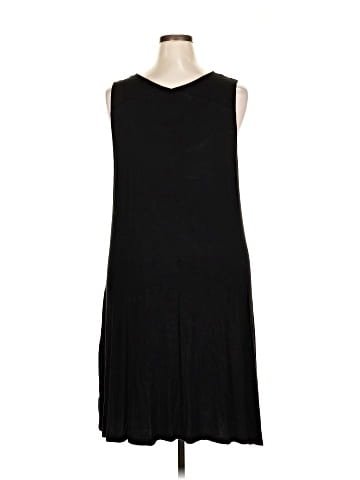 Terra & Sky Casual Dress (view 2)