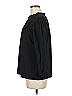 Assorted Brands 100% Cotton Black Long Sleeve Blouse Size 8 - photo 5