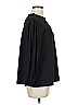 Assorted Brands 100% Cotton Black Long Sleeve Blouse Size 8 - photo 4