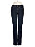 Gap Hearts Blue Jeans Size 27 waist - photo 1