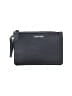 Calvin Klein Black Leather Clutch One size - photo 1
