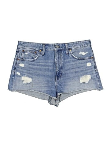 Madewell Denim Shorts (view 1)