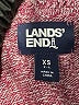 Lands' End 100% Linen Pink Cardigan Size XS - photo 7