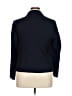 Lafayette 148 New York Blue Blazer Size 14 - photo 2
