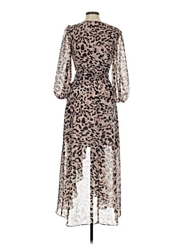 Eliza J Cocktail Dress (view 2)