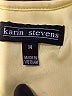Karin Stevens 100% Polyester Yellow Cocktail Dress Size 14 - photo 6