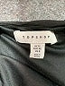 Topshop Black Formal Skirt Size 8 - photo 4