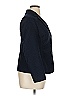 Lafayette 148 New York Blue Blazer Size 14 - photo 4