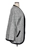 Lands' End Marled Gray Cardigan Size 14 - 16 - photo 4