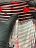Lularoe Hearts Red Leggings One size - photo 7