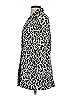 Forever 21 Animal Print Silver Blazer Size XS - photo 5
